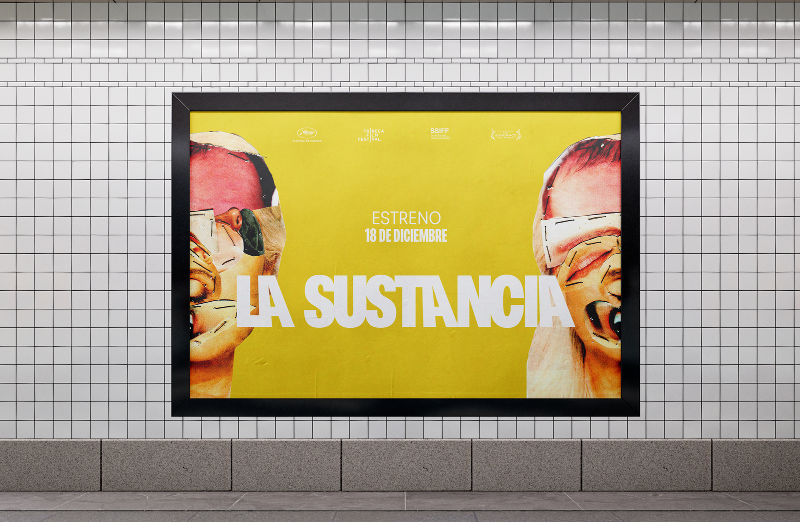 La Sustancia — Visual Identity — 15